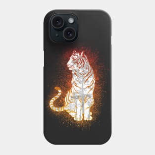 Wild tiger Phone Case