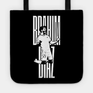 Brahim Diaz Tote