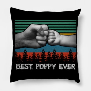 BEST POPPY EVER Pillow