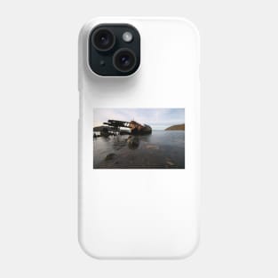 Diabaig, Wester Ross Phone Case