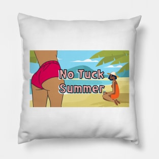 no tuck summer Pillow