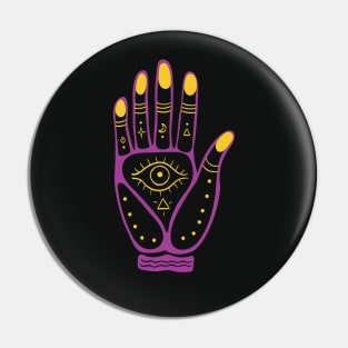 Mantra Pin