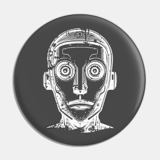 Android Face Pin