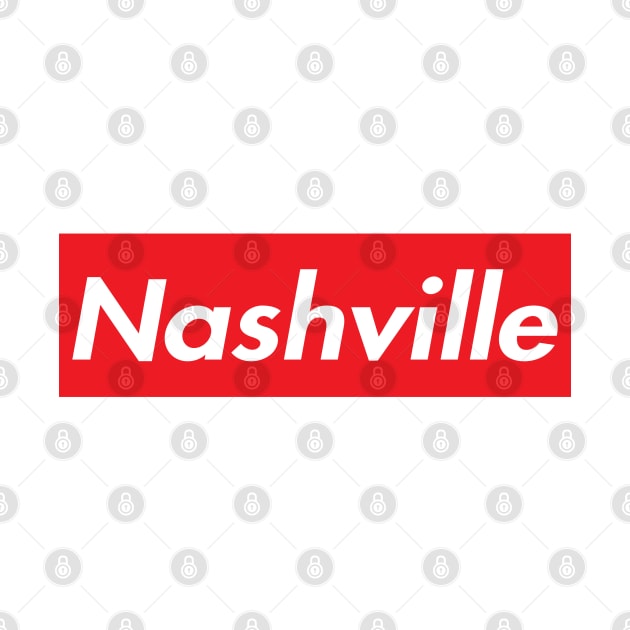 NASHVILLE SUPER USA LOGO by elsa-HD