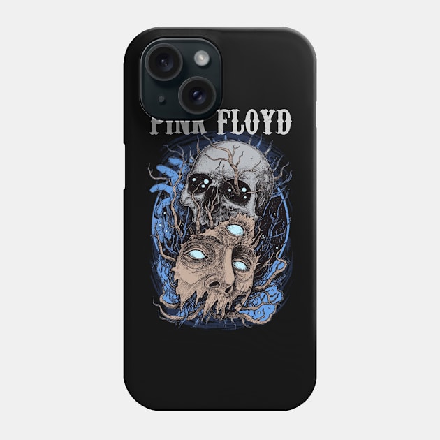 PINK FLOYD BAND MERCHANDISE Phone Case by TatangWolf