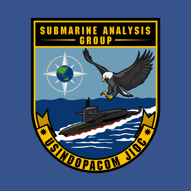 Submarine Analysis Group by Seesawn