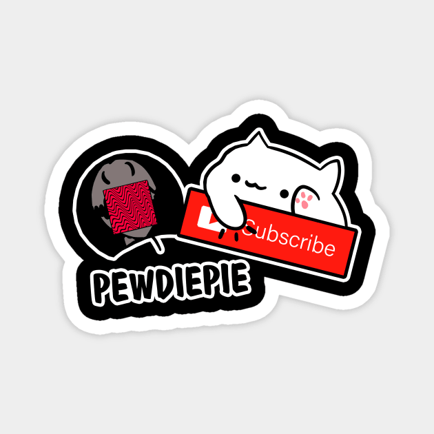 Smash subscribe! Magnet by conquart