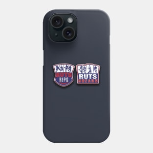 Ruts Stay Rippin Phone Case