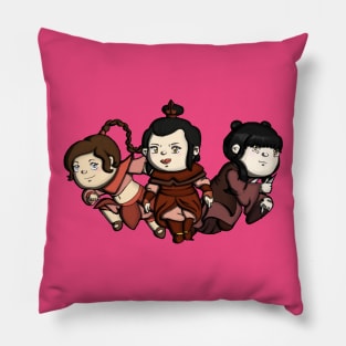 Bad Girls, Bad Girls Pillow