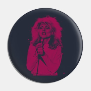 blondie Pin