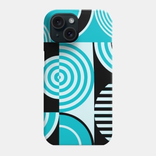 Geometric Abstract Phone Case