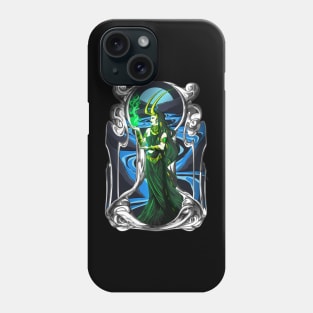 Macabre Chaos II Phone Case