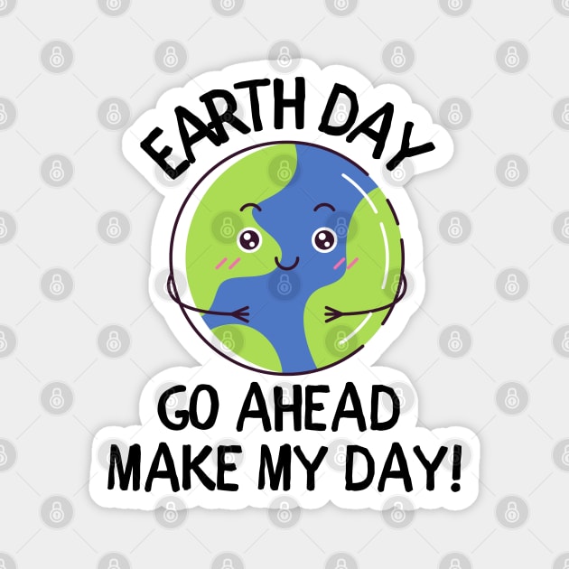 Earth Day Magnet by Unique Treats Designs