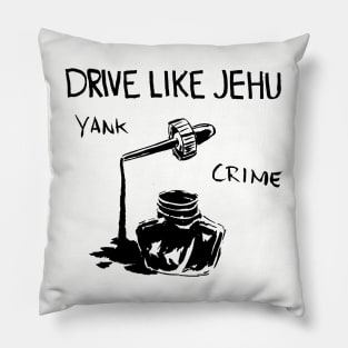 Yank Crime Pillow