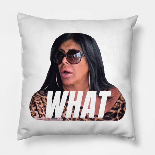 BIG ANG Pillow by ematzzz