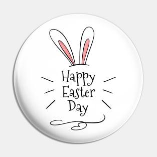 Easter, Happy Easter Day! Pin
