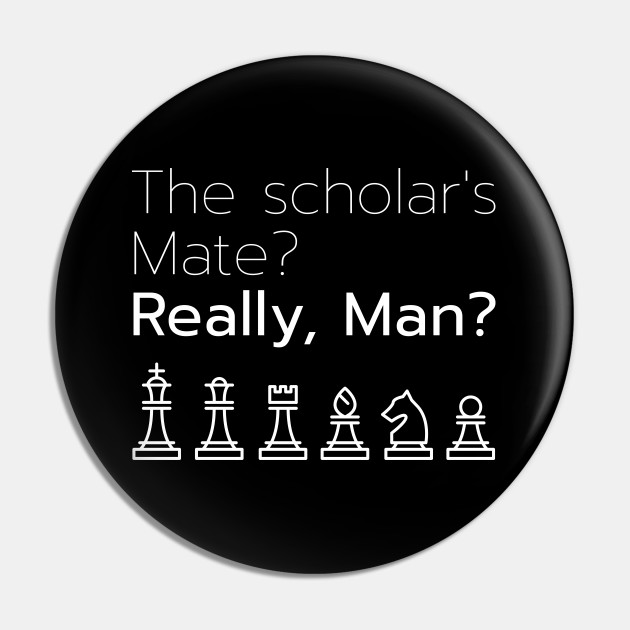 Is the Scholar's mate a bad way to play chess? I was trying to explain to  my one friend that the scholar's mate is a terrible way to play chess if  your