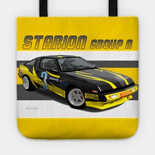 Mitsubishi Starion Tote