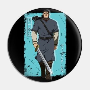 vinland saga - thors Pin