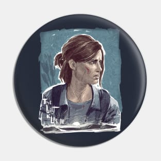 The Last Of Us Part 2 Pin