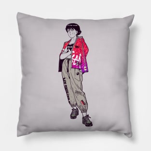 Kei Akira Pillow