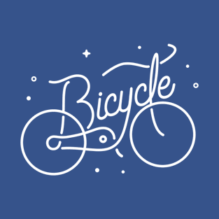 Bicycle T-Shirt