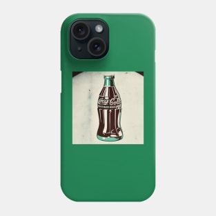 Coca cola Phone Case