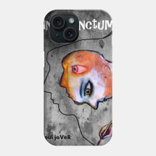 Inner sanctum Phone Case