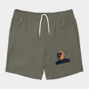 8-Bit Assimilation Shorts