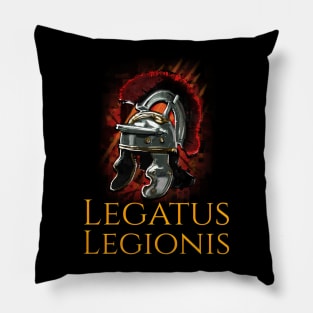 Legatus Legionis Pillow