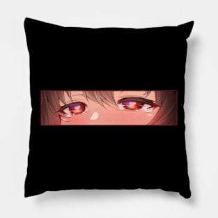 Lewd Megumin Eyes Pillow