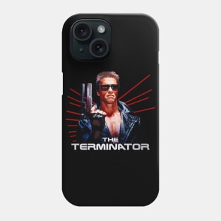 The Terminator Phone Case