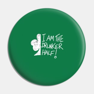 Irish Drinking Pin