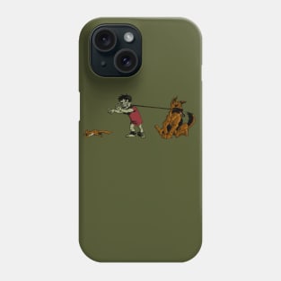 Undying Loyalty Phone Case