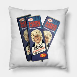 Miss Marple Milk Chocolate Pillow