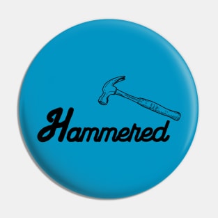 Hammered Pin