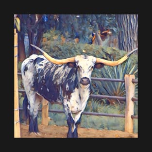 Texas Longhorn T-Shirt