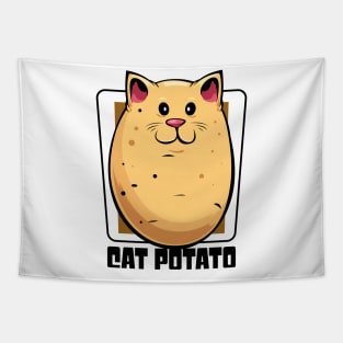 Potato Potatoes Tapestry