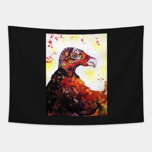 Turkey Vulture Tapestry