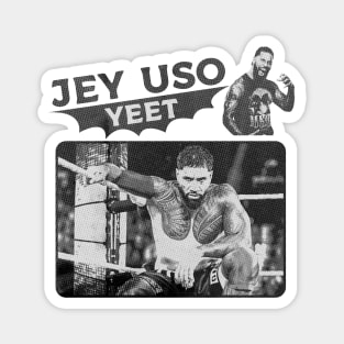 Jey 'Yeet' Uso Magnet