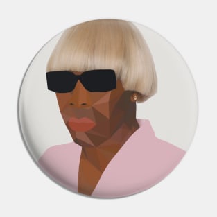 Tyler the Creator Pin