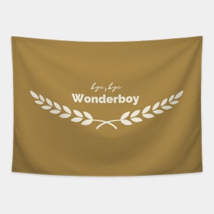 Wonderboy Tapestry