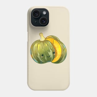 Cute Kabocha Squash Vegetable Phone Case