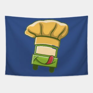 Mobile Chef Tapestry