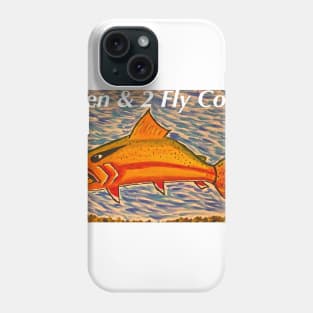 Ten & 2 Fly Co. Phone Case