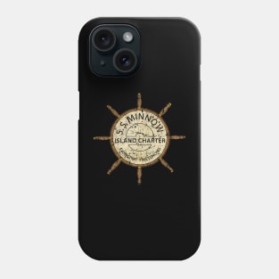 S.S Minnow Island Vintage Retro Phone Case