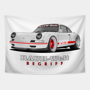 RWB 911 Tapestry