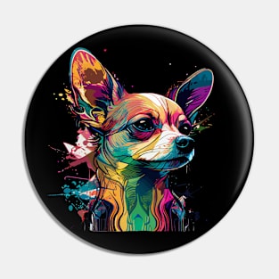 Chihuahua Pin