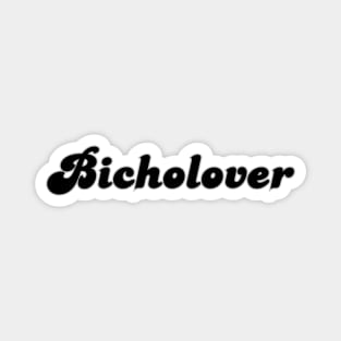 Bicholover CR7 Cristiano Ronaldo GOAT Futbol Soccer gift Bicho Lovers Magnet