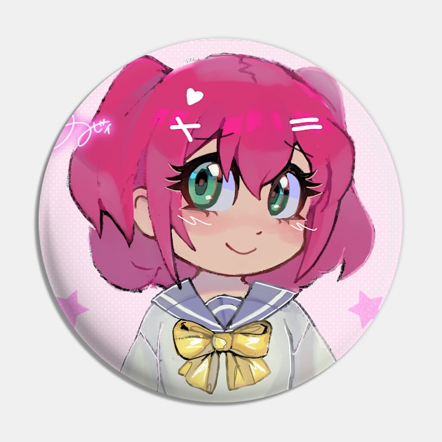 Ruby Kurosawa Pin by Sakuritah